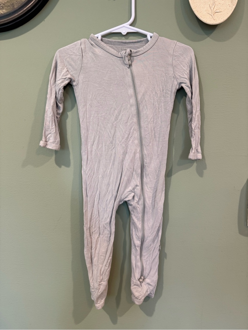 KYTE BABY grey sleeper
